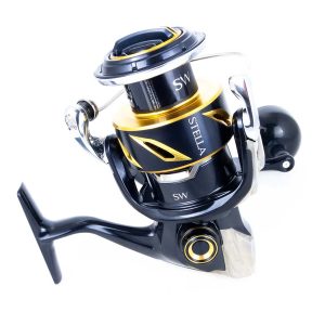 Shimano Stella 4000 SW C HG Jig Olta Makinesi