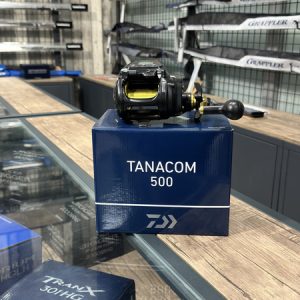 Daiwa Tanacom 500 A Jog Elektrikli Çıkrık Olta Makinesi